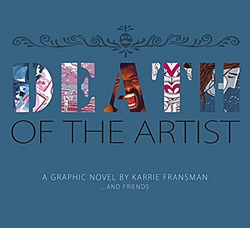 Death of the Artist (Paperback)