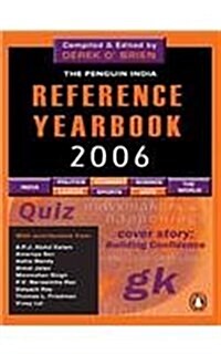 The Penguin India Reference Yearbook 2006 (Paperback)