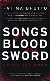 SONGS OF BLOOD & SWORD (Paperback)