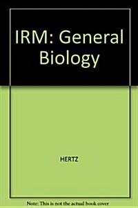 IRM : General Biology (Paperback)