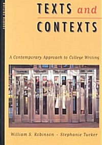 Texts and Contexts (Hardcover)