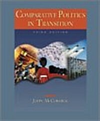 COMPARATIVE POLITICS IN TRANSITION (Paperback)