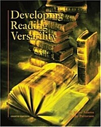 DEVELOPING READING VERSATILITY 8E (Paperback)