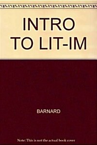 INTRO TO LIT IM (Paperback)