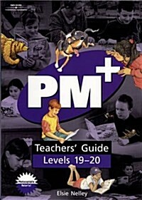 PM Plus Purple Teachers Guide Levels 19-20 (Paperback)