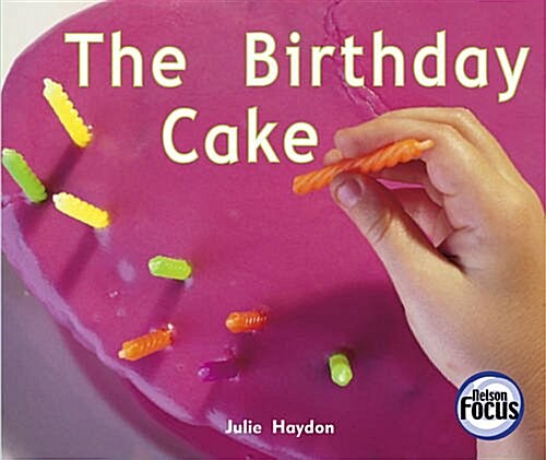 Nelson Focus 2a Birthday Cake (Paperback)