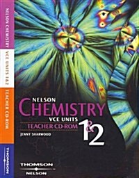 Nelson Chemistry for VCE Units 1 and 2 Teacher CD-ROM (CD-ROM, 2 ed)