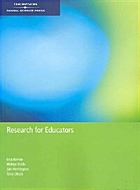 Research for Educators (Paperback)