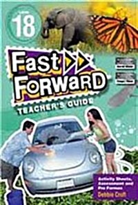 Fast Forward Level 18 Teachers Guide (Paperback)