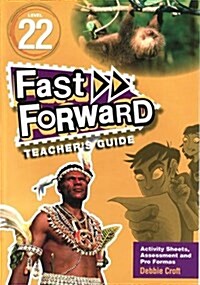 Fast Forward Level 22 Teachers Guide (Paperback)