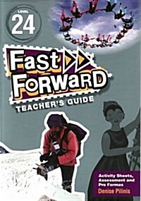 Fast Forward Level 24 Teachers Guide (Paperback)