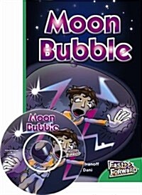 Moon Bubble (Paperback + Audio CD)