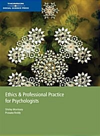 Ethics and Professional Practice for Psychologists (Paperback)