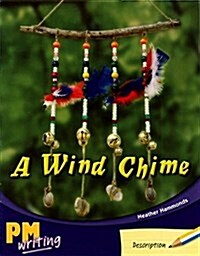 A Wind Chime PM Writing 1 Yellow/blue 8/9 (Paperback)