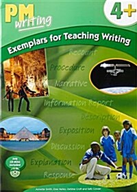 PM Writing 4 + Exemplars for Teaching Writing (Package)