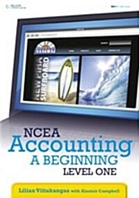 NCEA Accounting, a Beginning : Level One (Paperback, NCEA ed.)