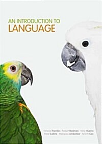 An Introduction to Language (Package, 7 ed)