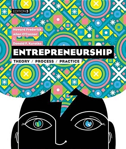 Entrepreneurship : Theory, Process, Practice (Package, 3 ed)