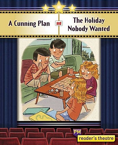 The Cunning Plan and the Holiday Nobody Wanted (Paperback)