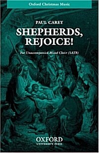 Shepherds, Rejoice! : Vocal Score (Sheet Music)