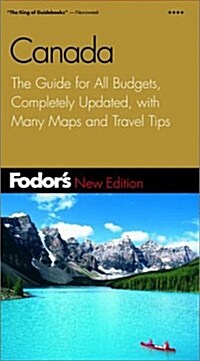 Fodors Canada (Paperback)