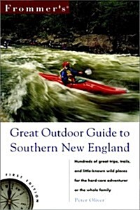 Frommers Great Outdoor Guide to Southern New England (Paperback)