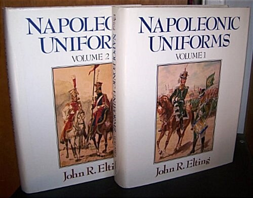 Napoleonic Uniforms (Hardcover)