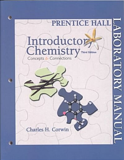 Prentic Hall Introductory Chemistry (Paperback, 3rd, Lab Manual)