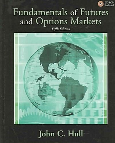 Fundamentals Of Futures And Options Markets (Hardcover, CD-ROM, 5th)