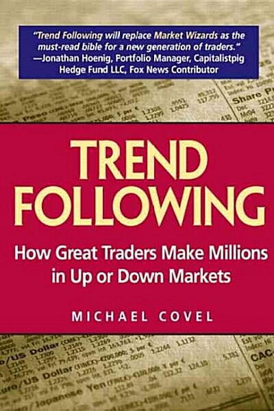 Trend Following (Hardcover)