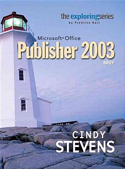 Microsoft Office Publisher 2003 Brief (Paperback, Spiral)