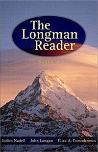 [중고] The Longman Reader (formerly The Macmillan Reader) (Paperback)