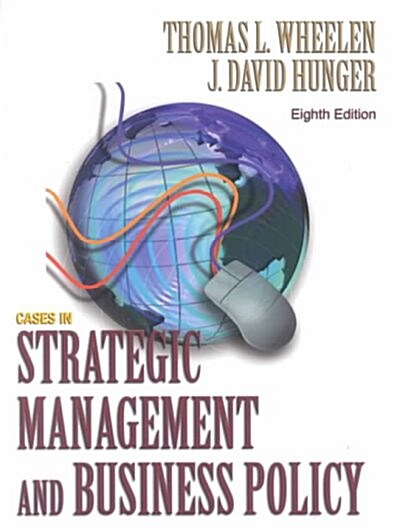 Strategic Management and Business Policy (Paperback, 8th)