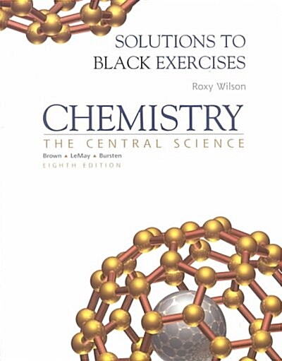 Chemistry, the Central Science (Paperback)