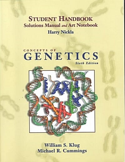 Concepts of Genetics (Paperback, 6th)