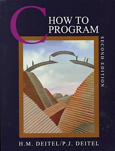 C : How to Program (Paperback, 2 Rev ed)