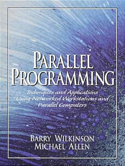 [중고] Parallel Programming (Paperback)