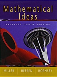 Mathematical Ideas (Package, 10 Rev ed)