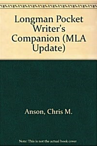 Longman Pocket Writers Companion (MLA Update) (Paperback)