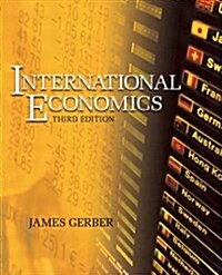 International Economics (Hardcover, 3 Rev ed)