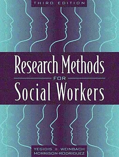research methods for social work 3rd edition