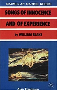 Blake: Songs of Innocence and Experience (Paperback)