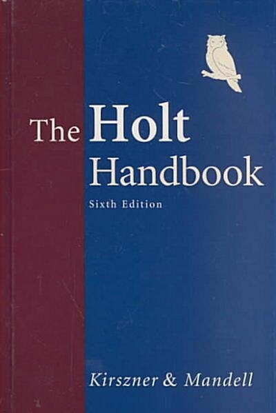 The Holt Handbook (Paperback, 6 ed)