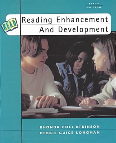 Reading Enhancement and Development (Paperback, 6th)