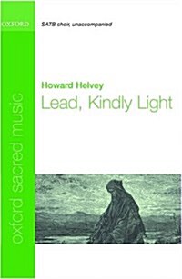 Lead, Kindly Light (Sheet Music, Vocal score)