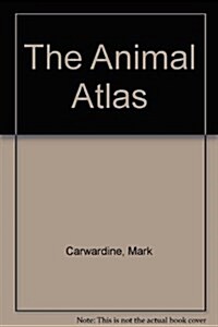 Animal Atlas (Hardcover)