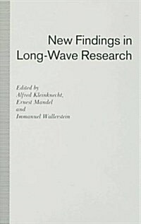 New Findings in Long-wave Research (Hardcover)