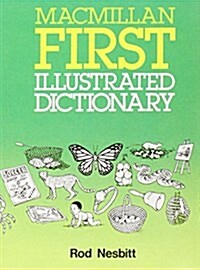 Macmillan First Illustrated Dictionary (Paperback)