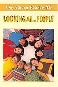 Way Ahead Readers 4C: Look at People (Paperback)