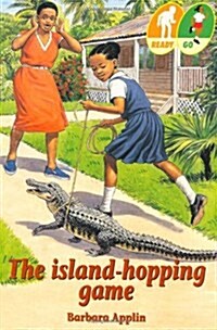 Ready Go Island Hopping Game (Paperback)